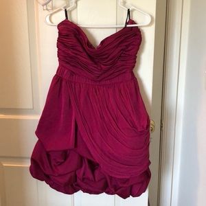 Bebe cocktail dress